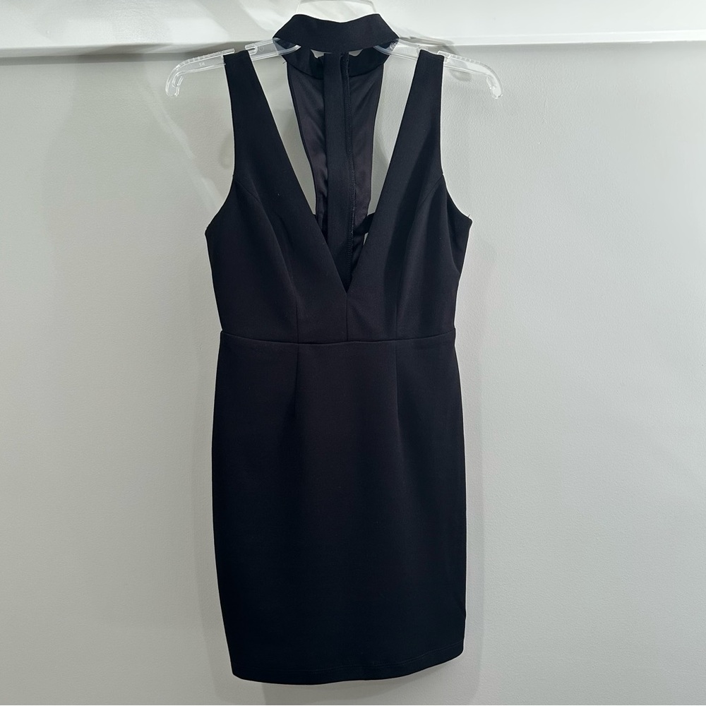 Lulu's Chic Black dress